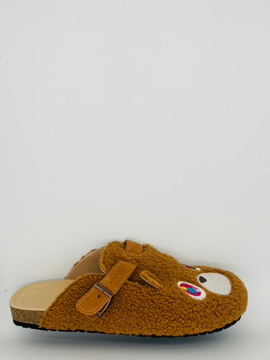 Dropout Bear Clogs